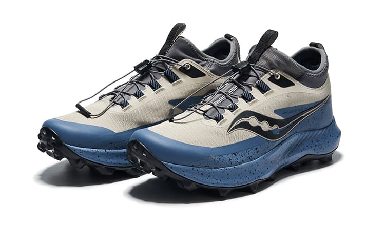 Кроссовки для бега Saucony PEREGRINE 13 ST - изображение 3