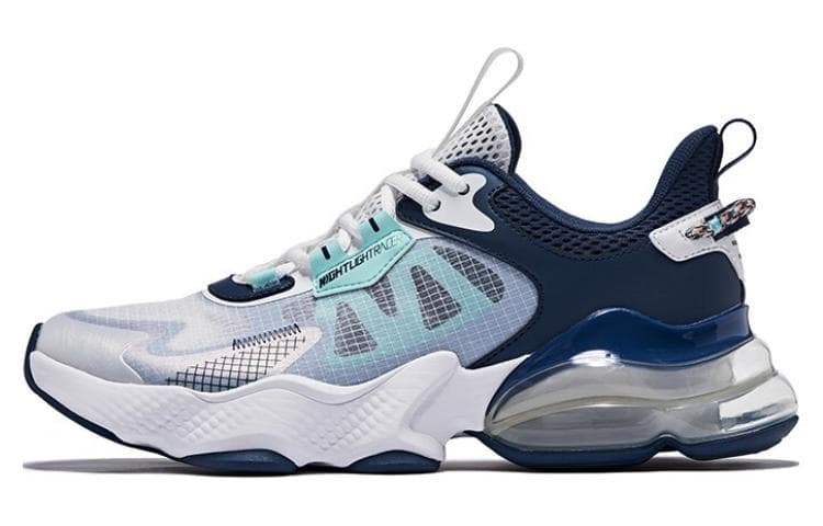 Кроссовки для бега Jordan Beiming 3.0 White Illusion Blue - изображение 1