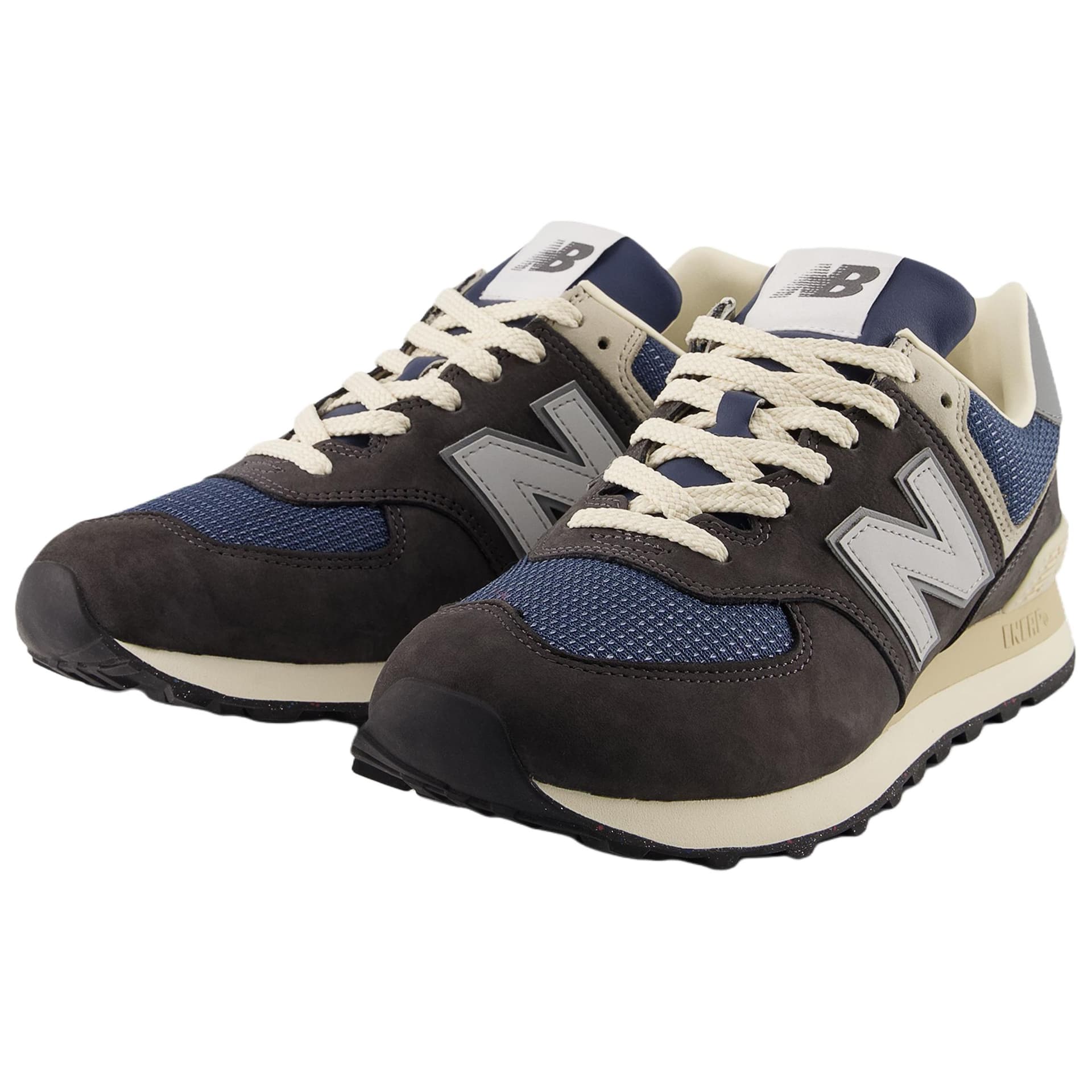 Кроссовки для бега New Balance NB 574 Мид-топ Беговые кроссовки Унисекс - изображение 4