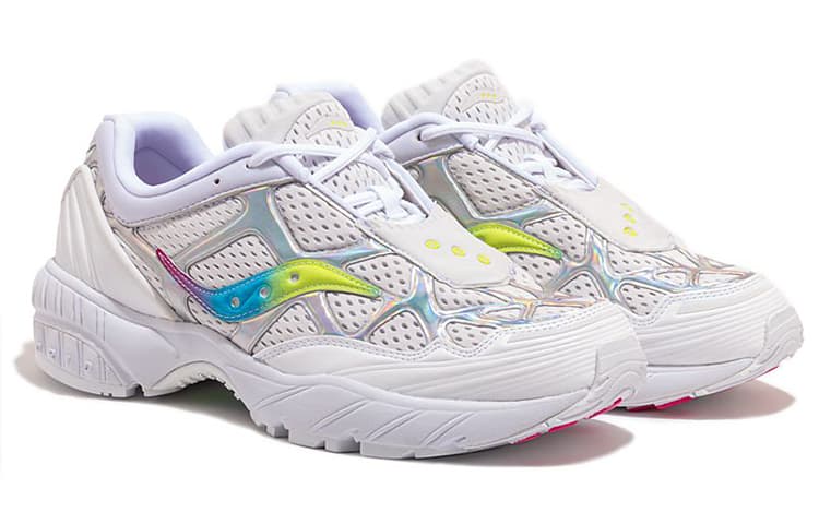 Кроссовки для бега Saucony Excursion Grid Web M - изображение 3