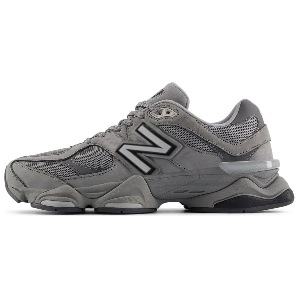 Кроссовки для бега New Balance NB 9060 Устойчивые к истиранию Низкие повседневные городские кроссовки для бега Унисекс - изображение 1