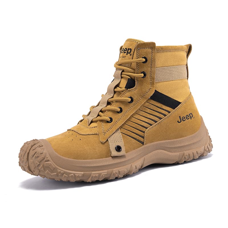 Ботинки уличные Jeep Outdoor Boot - изображение 3