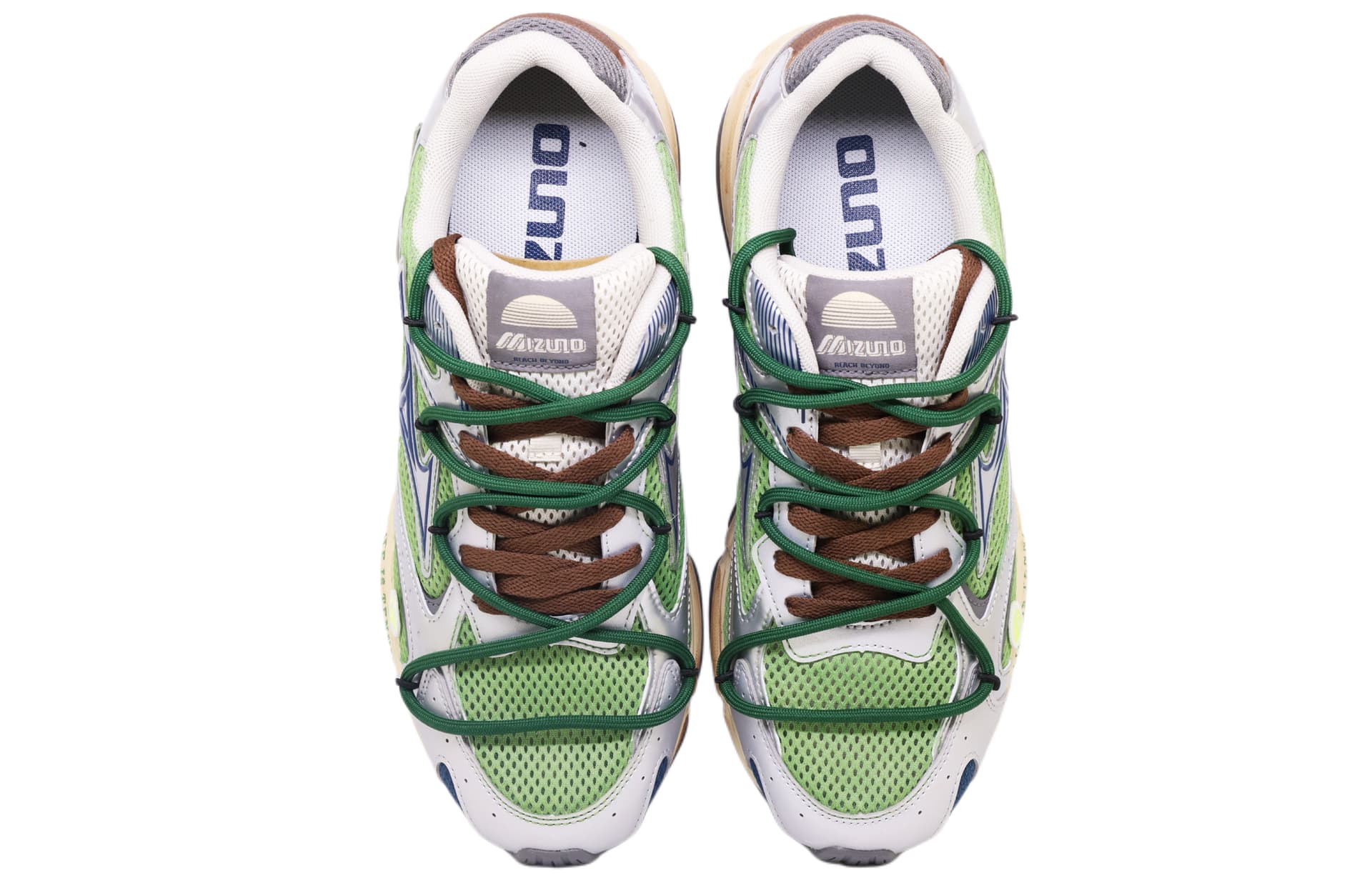 Кроссовки для бега Mizuno Speed 2K - изображение 4