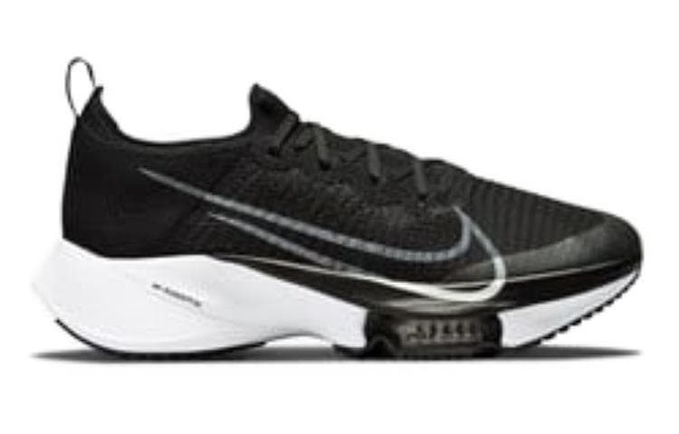 Кроссовки для бега Nike Air Zoom Tempo Next% Black White - изображение 2