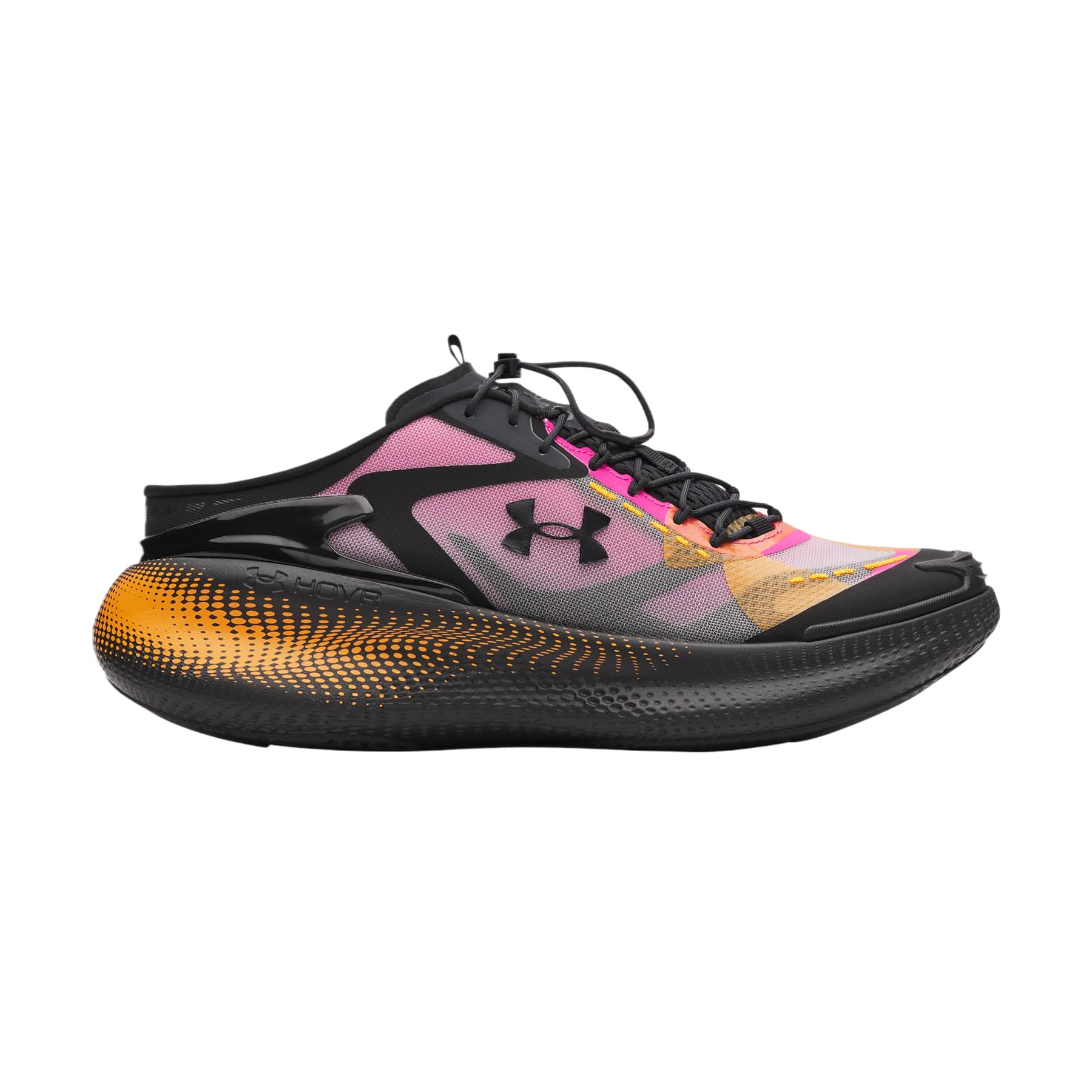Кроссовки для бега Under Armour ECHO Дышащий MID Топ Повседневные кроссовки для бега Унисекс - изображение 4