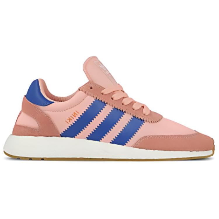 Кроссовки adidas originals Iniki Runner Haze Coral Blue - изображение 2