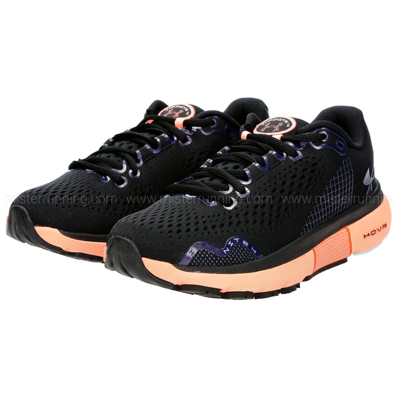 Кроссовки для бега Under Armour HOVR Infinite 4 - изображение 3