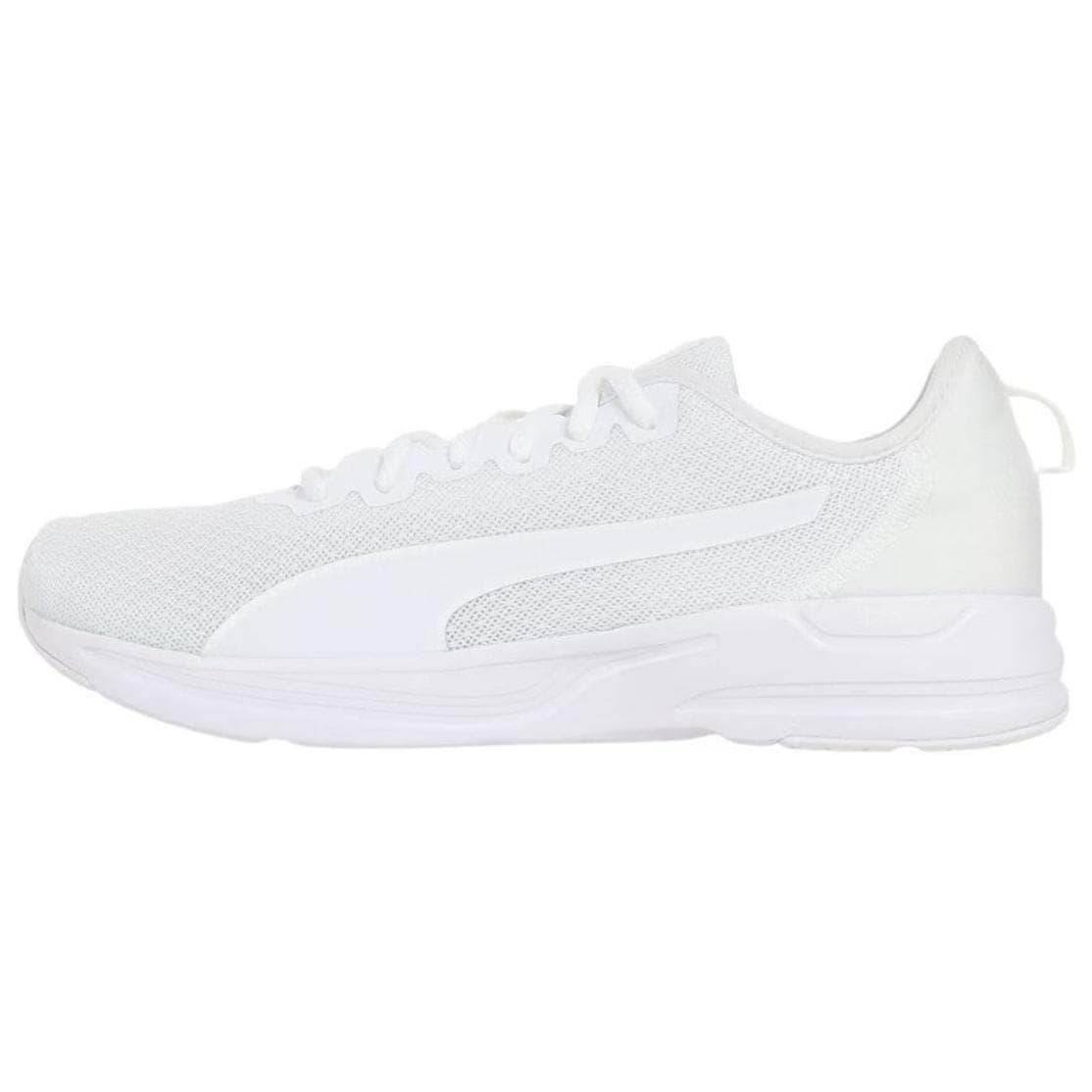 Кроссовки для бега PUMA Accent Удобные Низкие Беговые Кроссовки Женские Белые - изображение 1