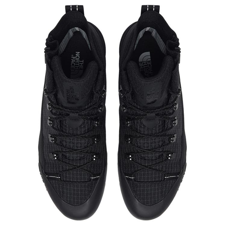 Ботинки уличные The North Face Glenclyffe GORE-TEX Black - изображение 4