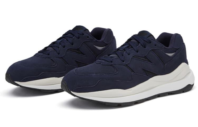 Кроссовки для бега New Balance 5740 Navy - изображение 2