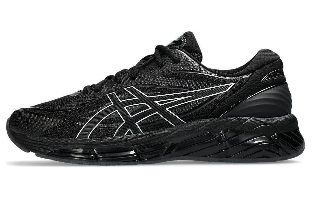 Кроссовки для бега Asics Gel-Quantum 360 8 Black White - изображение 1