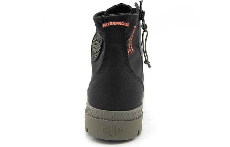 Ботинки уличные Palladium Pampa Rcycl - изображение 4