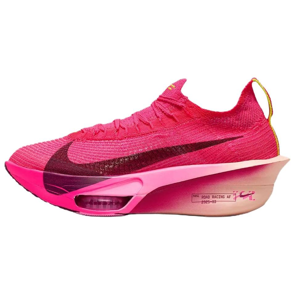 Кроссовки для бега Nike Air Zoom Alphafly Next% 3 Дышащие Низкие Беговые Кроссовки Женские Розовые - изображение 1
