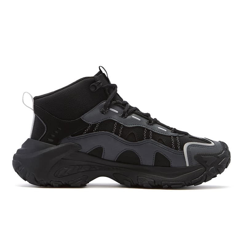 Кроссовки FILA FUSION EXOCET II Mountains Shoe 2 Синтетическая кожа кожа с флисовой подкладкой комфортный верх повседневная обувь - изображение 2
