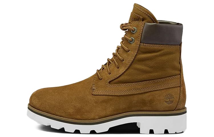 Ботинки уличные Timberland 6 Inch - изображение 1