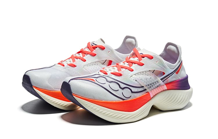 Кроссовки для бега Saucony Endorphin Elite - изображение 3