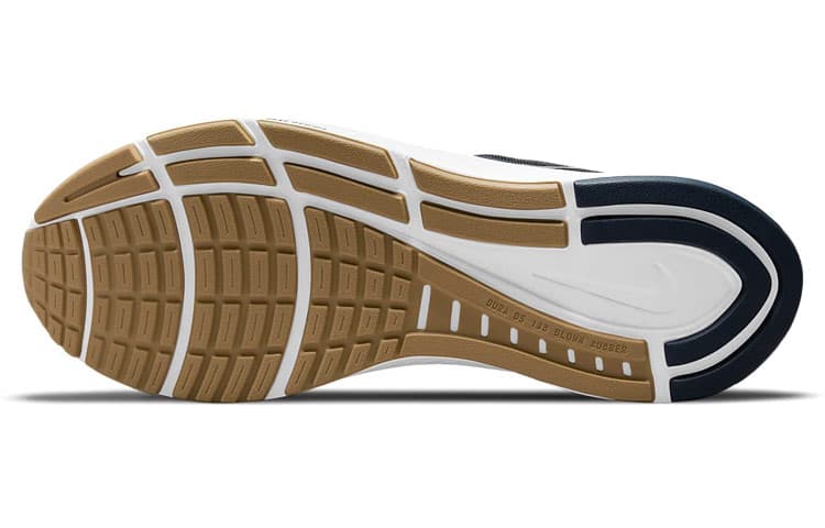 Кроссовки для бега Nike Zoom Structure 24 Midnight Navy - изображение 6