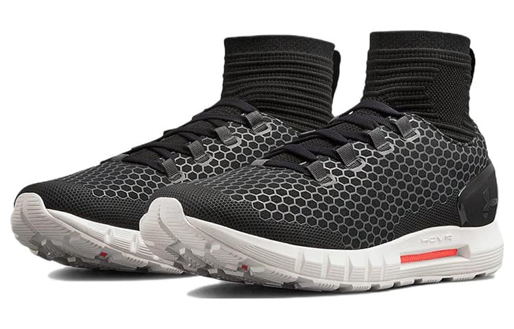 Кроссовки для бега Under Armour HOVR CG Reactor Mid NC - изображение 3