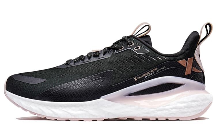 Кроссовки для бега Xtep Power Nest Running Shoes Black Women - изображение 1