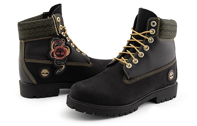 Ботинки уличные Timberland - изображение 5