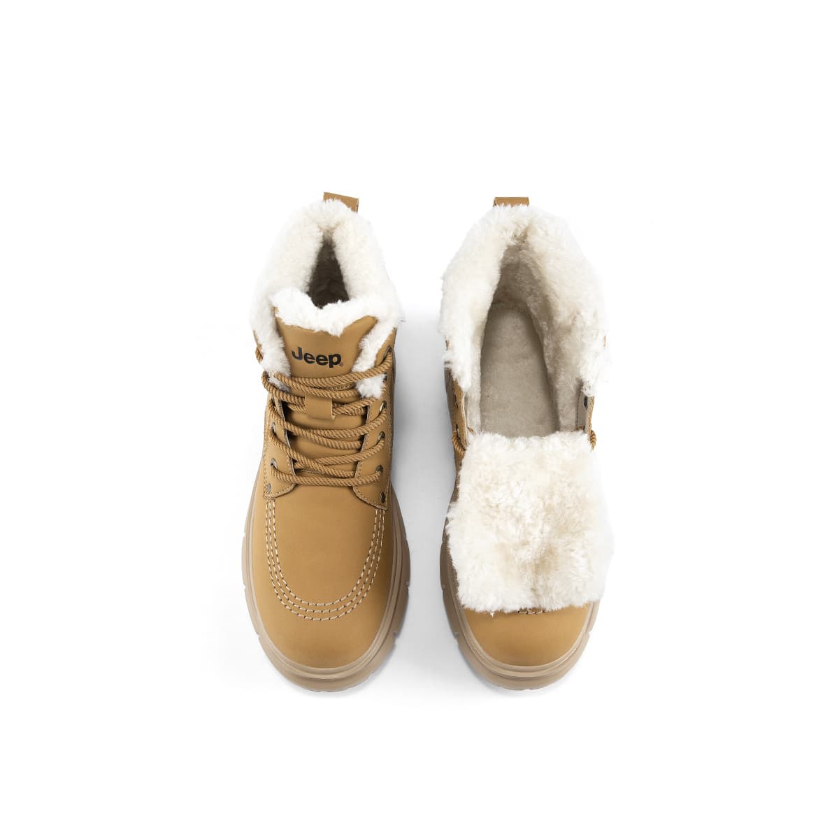 Ботинки Jeep Martin Boots - изображение 4