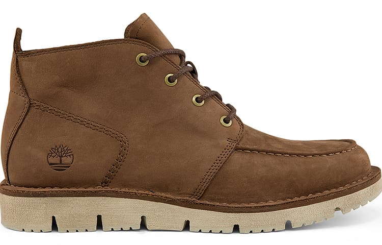 Ботинки уличные Timberland Westmore Brown - изображение 2