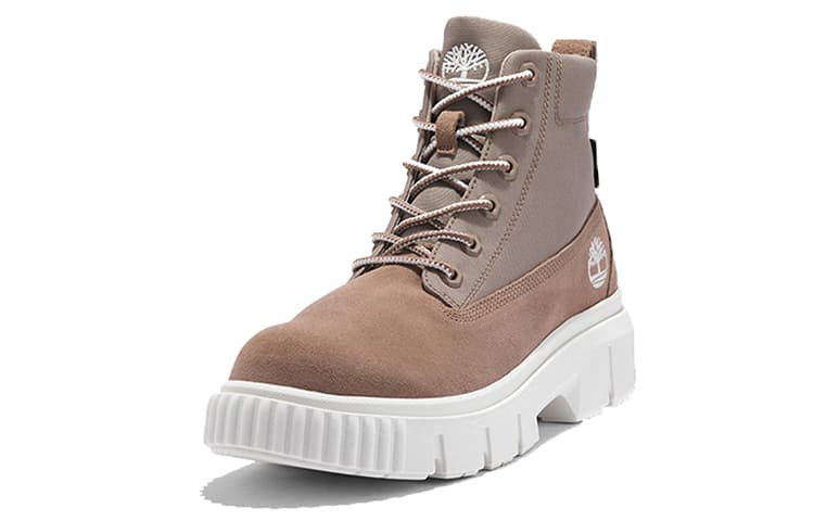 Ботинки уличные Timberland - изображение 2