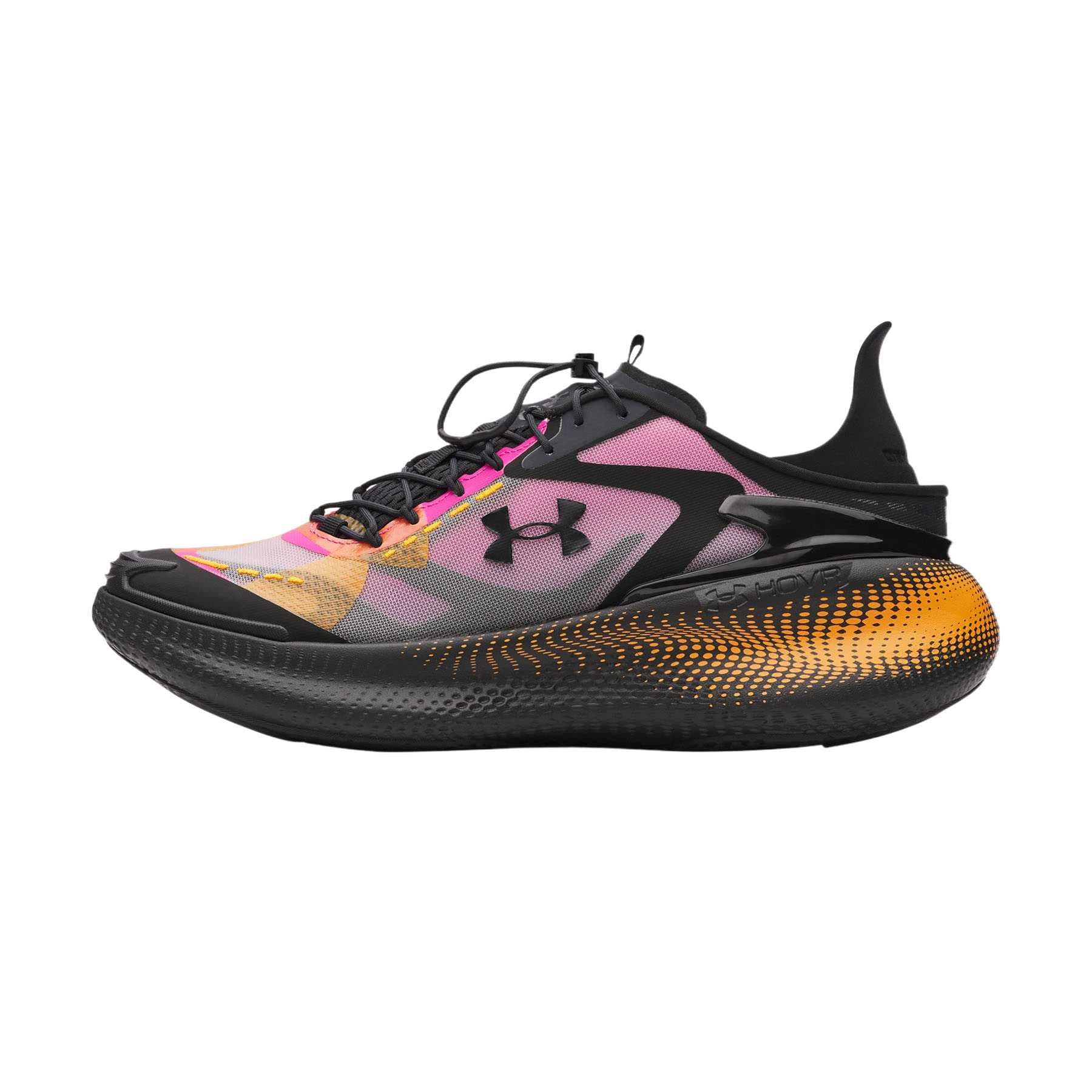 Кроссовки для бега Under Armour ECHO Дышащий MID Топ Повседневные кроссовки для бега Унисекс - изображение 1