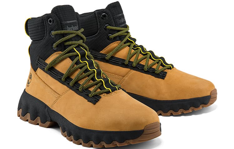 Ботинки уличные Timberland - изображение 4