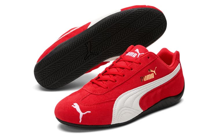 Кроссовки для бега PUMA Speedcat - изображение 3