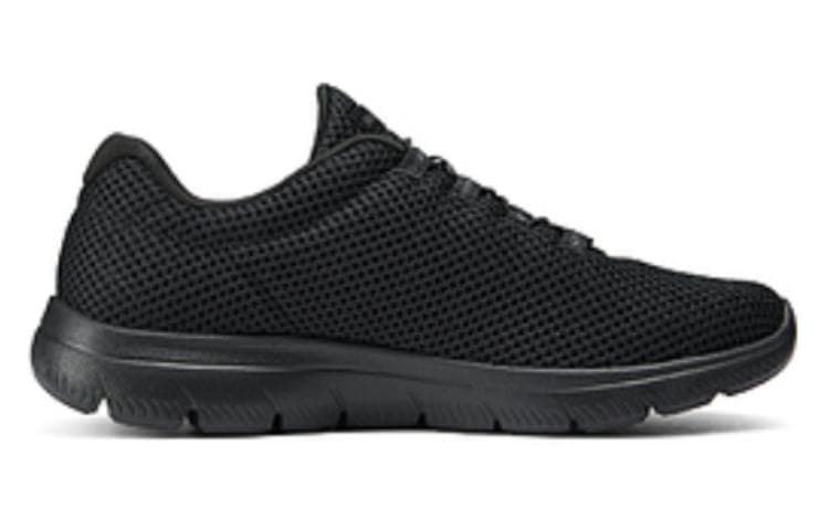 Кроссовки для бега Skechers Sport Women's Low Top Running Shoes Black - изображение 2