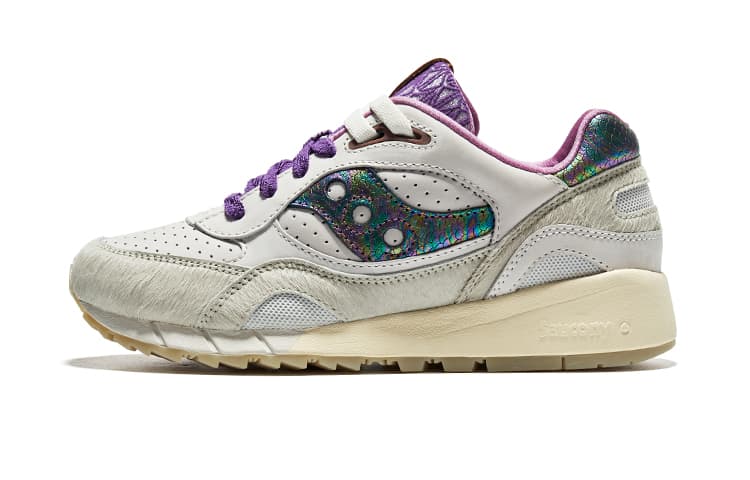 Кроссовки для бега Saucony Shadow 6000 - изображение 1