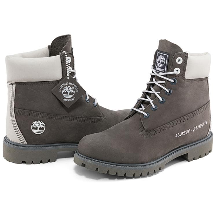 Ботинки уличные Timberland - изображение 5