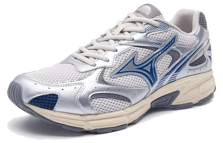 Кроссовки для бега Mizuno Cyclone Speed 2 Silver - изображение 2