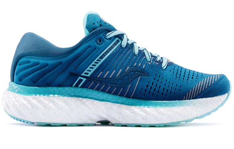 Кроссовки для бега Saucony Triumph 17 - изображение 2
