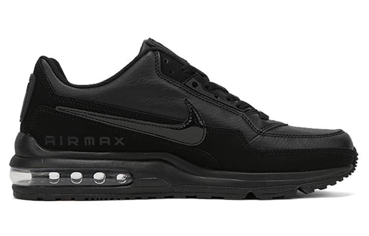 Кроссовки Nike Air Max Ltd 3 Black - изображение 2
