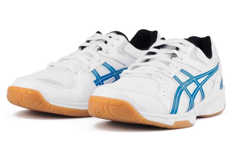 Кроссовки Asics River CS White Blue - изображение 4