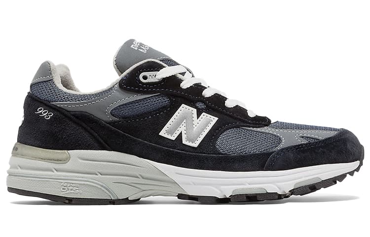 Кроссовки для бега New Balance NB 993 - изображение 2