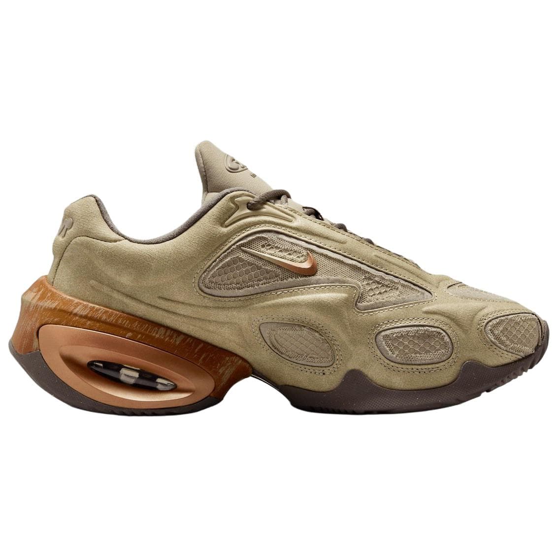 Кроссовки Nike Air Max Muse противоскользящие устойчивые к истиранию низкие повседневные кроссовки для бега с низким верхом - изображение 2