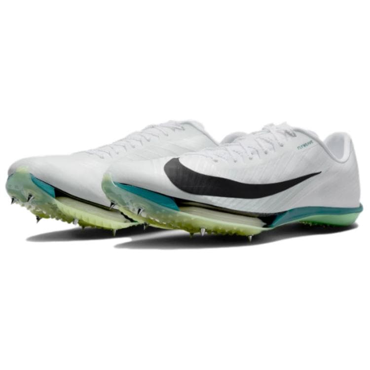 Кроссовки для бега Nike Maxfly 2 Амортизация Противоскользящие Отскок Низкий Топ Спринт Трек и Поле Соревновательные Беговые Кроссовки - изображение 3