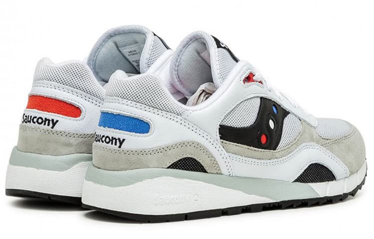 Кроссовки для бега Extra Butter x Saucony Shadow 6000 White Rabbit - изображение 4