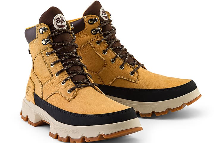 Ботинки уличные Timberland - изображение 4