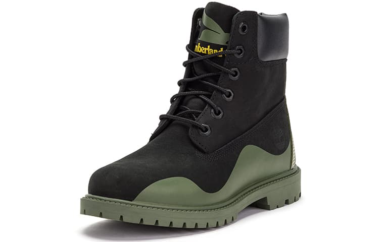 Ботинки уличные Timberland - изображение 3