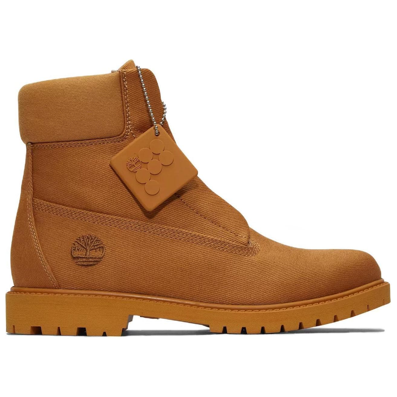 Ботинки уличные PANGAIA x Timberland Waterproof 6-inch - изображение 2