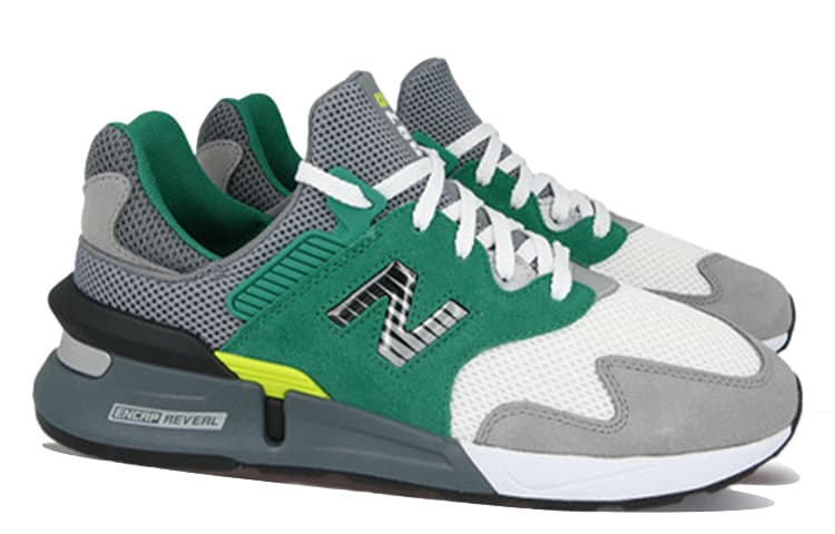 Кроссовки для бега New Balance NB 997 Sport - изображение 3