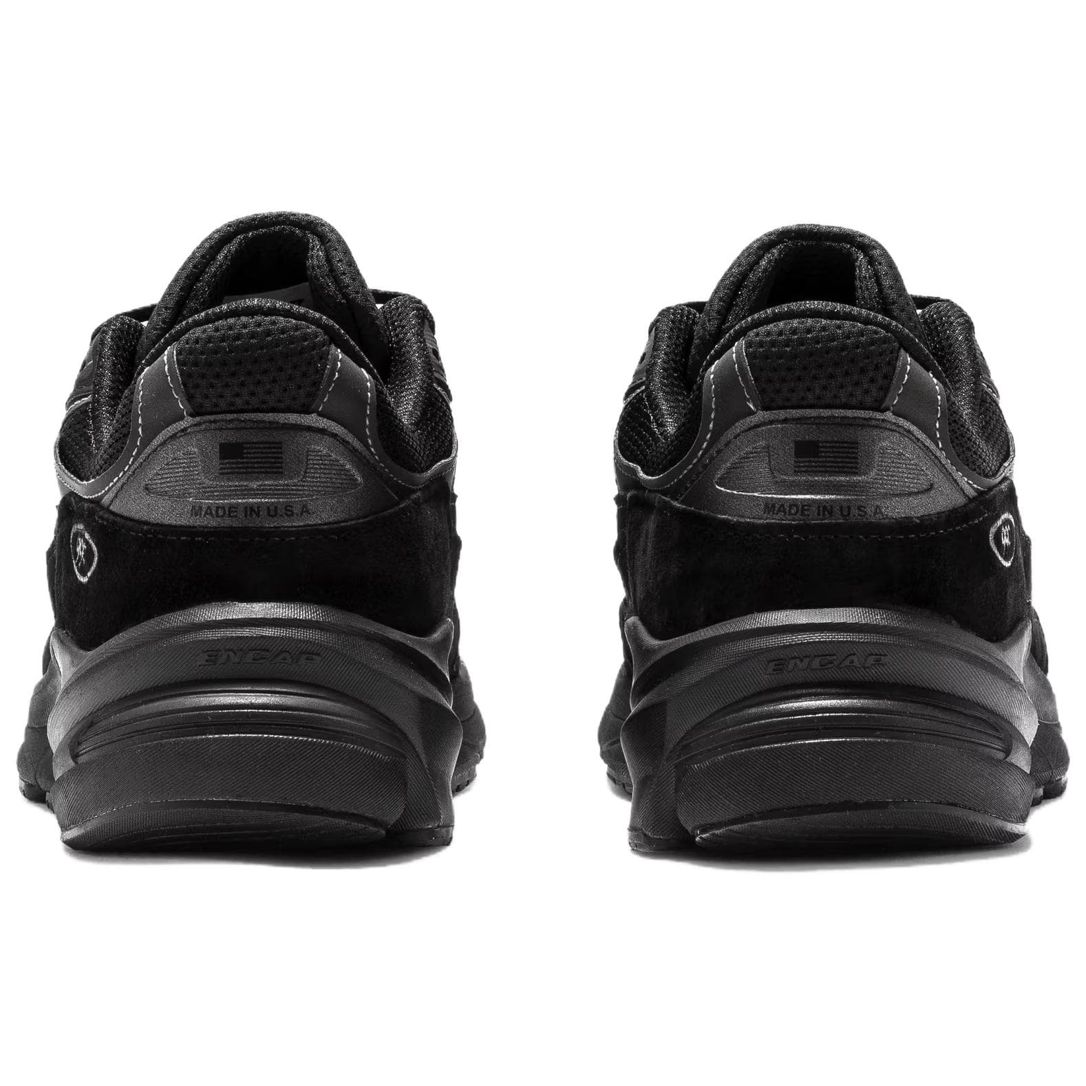 Кроссовки для бега New Balance 990 V6 Black - изображение 5