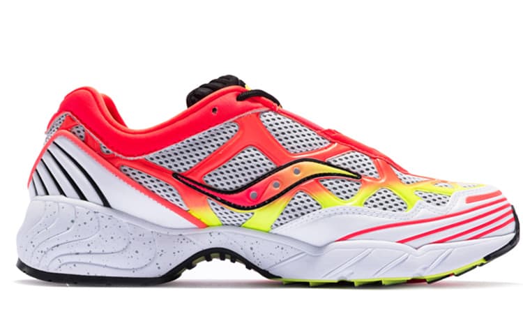 Кроссовки для бега Saucony Grid Web - изображение 2