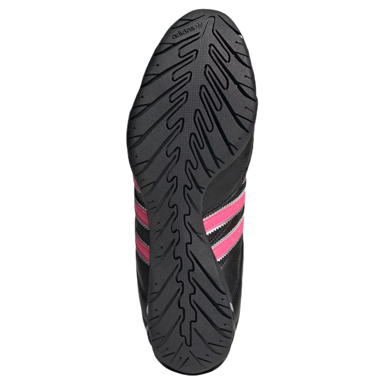 Кроссовки Adidas Originals ADIRACER Low Casual Обувь Женская Черная Розовая - изображение 5