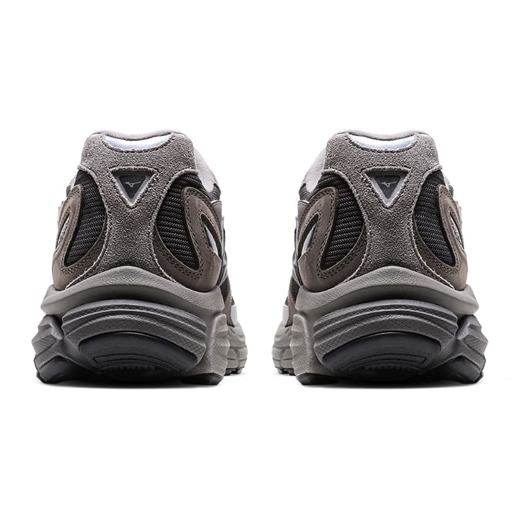 Кроссовки для бега Mizuno Storm Grey - изображение 5