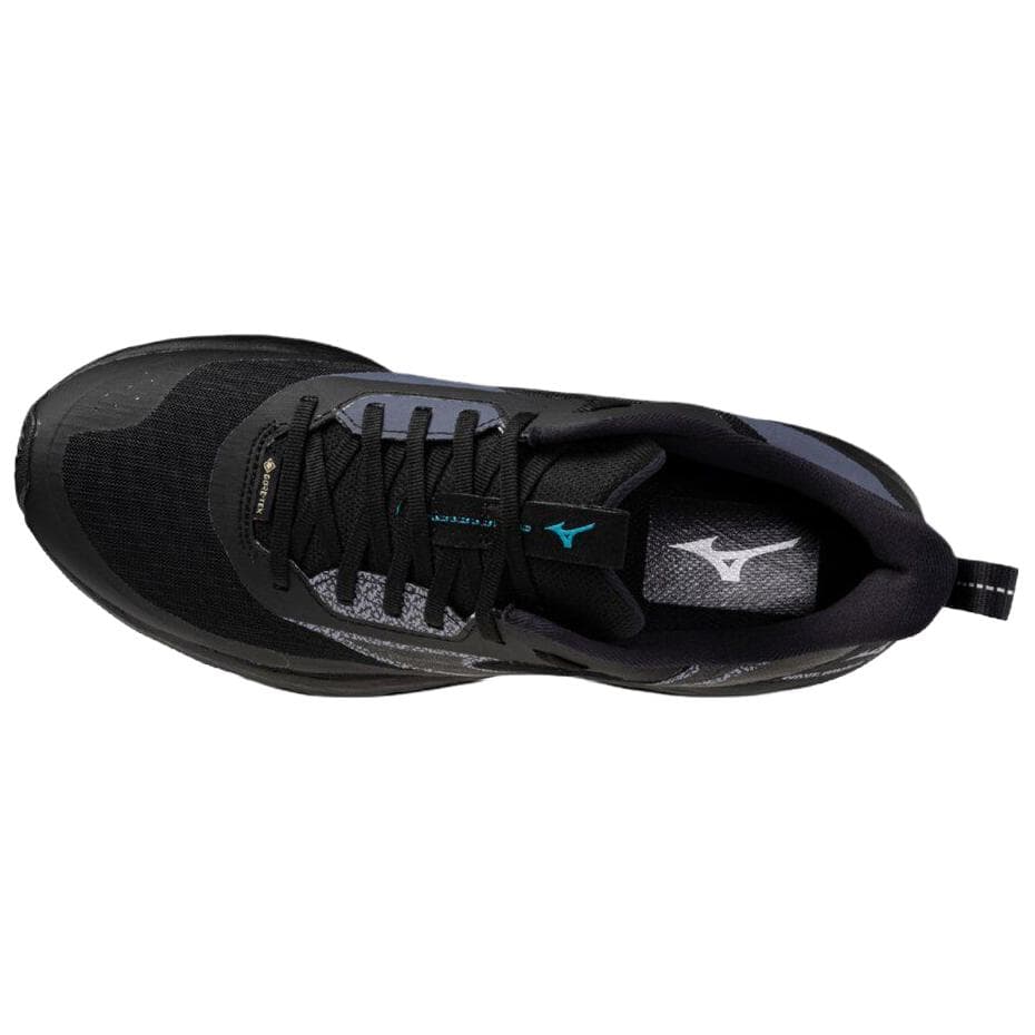 Кроссовки для бега Mizuno Wave Rider Водонепроницаемый и дышащий Светоотражающий Водонепроницаемый и дышащий Светоотражающий - изображение 3